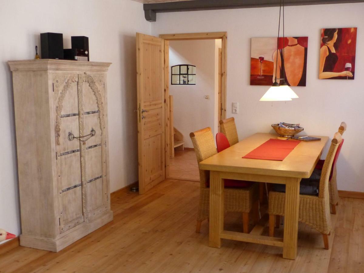 Alter Kraemerladen Von 1732 Friedrichstadt Bagian luar foto