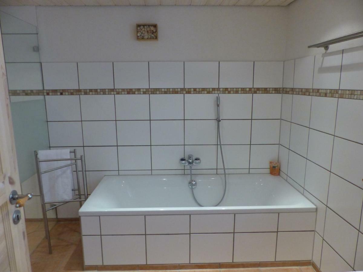 Alter Kraemerladen Von 1732 Friedrichstadt Bagian luar foto